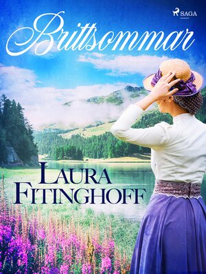 cover image of Brittsommar